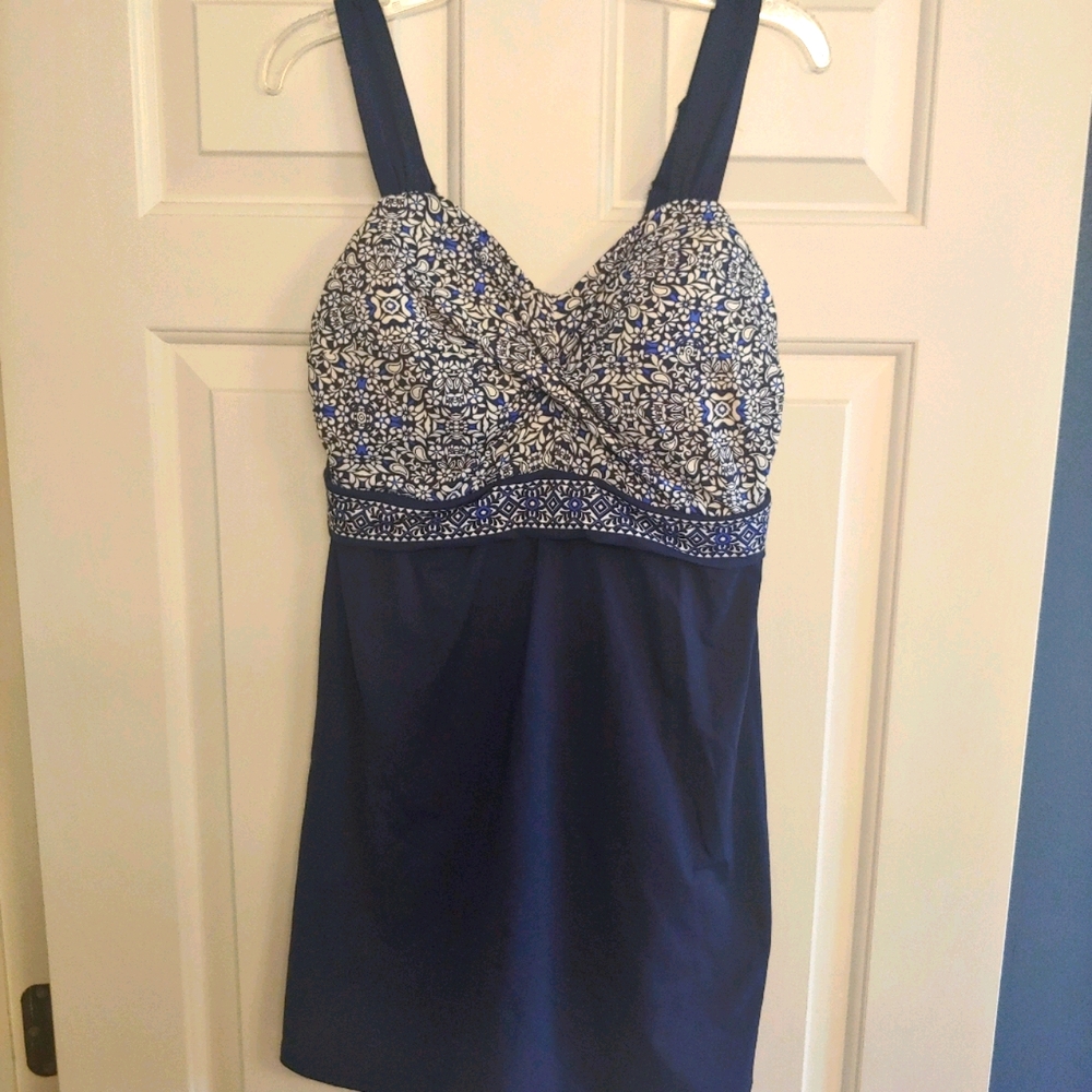 Land's End swim tank